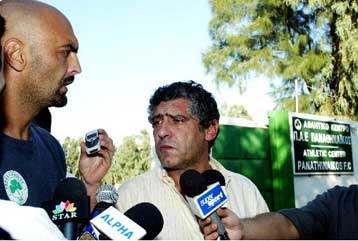 Το αντίο του Σάντος και η διαφορετική φιλοσοφία του με τον ΠΑΟ