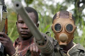 Εκεχειρία υπέγραψαν οι στασιαστές στην Ακτή Ελεφαντοστού