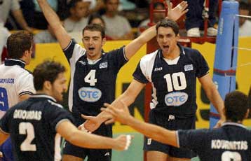 Γαλλία, Αργεντινή και Ιαπωνία κόντρα στην εθνική βόλεϊ για το World League