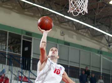 Αποσύρθηκε η Νήαρ Ηστ από το τουρνουά μπάσκετ «Ανδρέας Βαρίκας»