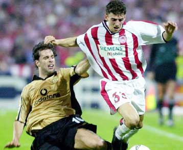 Κανένα πρόβλημα στον Ολυμπιακό με Βενετίδη