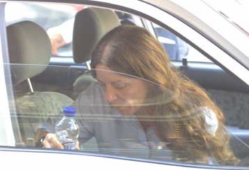 Δεν έχω σχέση με ενέργειες της 17Ν, δηλώνει στην απολογία της η Σωτηροπούλου