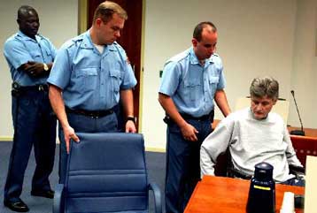 Σε πενταετή φυλάκιση καταδικάστηκε από το ICTY Σερβοβόσνιος πρώην πολιτικός