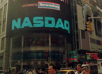 Θετικό πρόσημο για Nasdaq και Dow Jones στο κλείσιμο της Πέμπτης