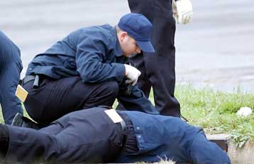 Παραπλάνησε τις Αρχές ο μάρτυρας – κλειδί των επιθέσεων του ελεύθερου σκοπευτή