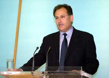 Χωρίς αποδέκτες επιστρέφεται το «μήνυμα – προσταγή της ΝΔ», σύμφωνα με τον Κ.Λαλιώτη