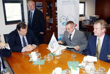 Σχεδόν τέλειος ο φάκελος Ελλάδας-Tουρκίας για το EURO 2008, σύμφωνα με την UEFA