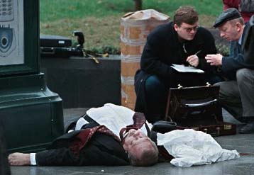 «Μαφιόζικη» δολοφονία κυβερνήτη ρωσικής επαρχίας στο κέντρο της Μόσχας