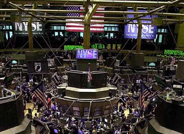 Θετικό πρόσημο για Nasdaq και Dow Jones στο κλείσιμο της Παρασκευής