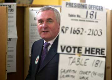 Το μέλλον της διεύρυνσης της ΕΕ κρίνεται το Σάββατο στην Ιρλανδία