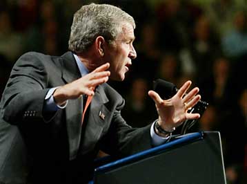 Δέσμευση Μπους στους Αυστραλούς για εντοπισμό των ενόχων της επίθεσης στο Μπαλί