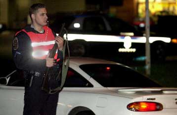 Μία ακόμη σφαίρα εναντίον 37χρονου άνδρα στη Βιρτζίνια «δείχνει» τον ελεύθερο σκοπευτή