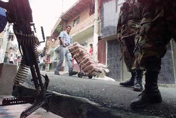 Ακόμη τέσσερις δολοφονίες από τους αντάρτες των FARC στα νότια της Κολομβίας