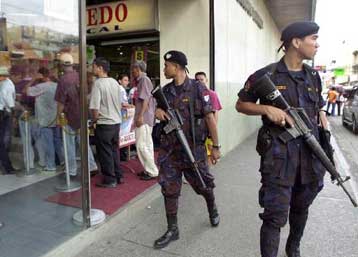 Ακόμη μία έκρηξη βόμβας στις νότιες Φιλιππίνες με έναν νεκρό και 14 τραυματίες