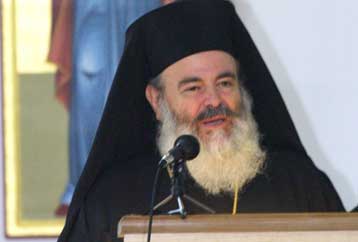 Η Εκκλησία εμπνέει αισιοδοξία και ελπίδα, τόνισε στο κήρυγμά του ο Αρχιεπίσκοπος