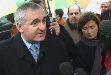 Υπέρ της διεύρυνσης της ΕΕ το 62,89% των Ιρλανδών, σύμφωνα με το τελικό αποτέλεσμα