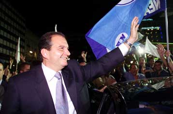 Η ΝΔ είναι η ισχυρότερη πολιτική δύναμη της χώρας τόνισε ο Κώστας Καραμανλής