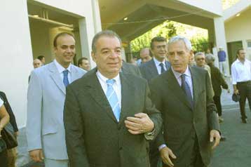 Για «αθλιότητες του καθεστωτικού ΠΑΣΟΚ» έκανε λόγο ο Γιάννης Τζαννετάκος