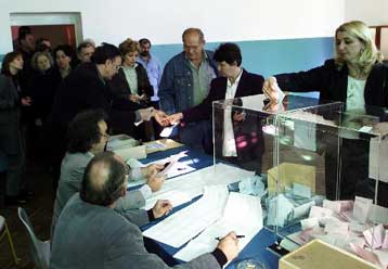 Απόλυτη πλειοψηφία λαμβάνει ο συνασπισμός του προέδρου Τζουκάνοβιτς στο Μαυροβούνιο