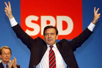 Επικύρωσαν τη συμφωνία κυβερνητικής συνεργασίας SPD και Πράσινοι στη Γερμανία