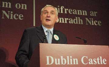 Συμφωνία για τη χρηματοδότηση της διεύρυνσης αναζητούν οι υπουργοί Εξωτερικών της ΕΕ