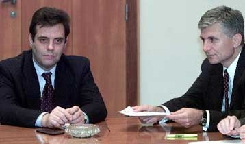 Απορρίφθηκε το αίτημα Κοστούνιτσα για ακύρωση των προεδρικών εκλογών στη Σερβία