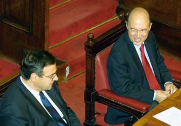 Μηνύματα και προς τον… προϋπολογισμό από τις εκλογές της Τοπικής Αυτοδιοίκησης