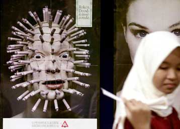 Ενάντια στο κάπνισμα συνασπίζονται 10 εκατ. γιατροί από ολόκληρο τον πλανήτη