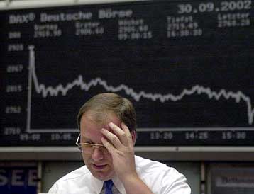 Πτωτικά κινούνται τη Δευτέρα οι ευρωπαϊκές κεφαλαγορές – Απώλειες στο Τόκιο