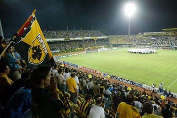 Αποχαιρετά το «Νίκος Γκούμας» η ΑΕΚ – Αρχίζουν το Νοέμβριο τα έργα κατεδάφισης