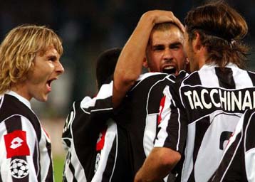 Μεγάλη ποσότητα αναβολικών ανακαλύφθηκε στις εγκαταστάσεις της Γιουβέντους