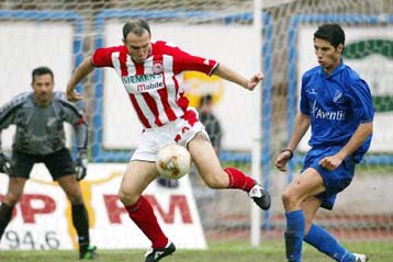 Χωρίς Αλεξανδρή απέναντι στη Μάντσεστερ ο Ολυμπιακός – Κανονικά ο Βενετίδης