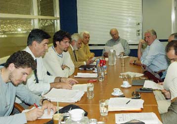 Κοινή γραμμή χαράσσουν ΕΟΚ, ΕΣΑΚΕ και ΠΣΑΚ – Συμφωνία επί τεσσάρων θεμάτων