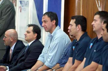 Παρελθόν για τον Ιωνικό Νέας Φιλαδέλφειας αποτελεί ο Κεμάλ Τουντσερί