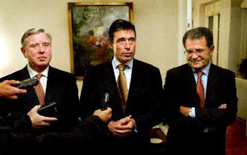 Ο «λογαριασμός» της διεύρυνσης διχάζει την Ευρωπαϊκή Ένωση