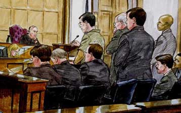 Σε δίκη οι έξι Αμερικανοί-κατηγορούμενοι για στήριξη της Αλ Κάιντα στις ΗΠΑ