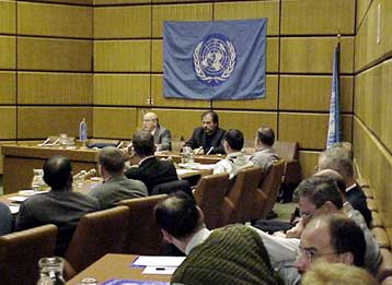 Διπλωματική κινητικότητα στη Μόσχα για την επιστροφή των επιθεωρητών στο Ιράκ