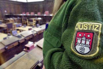 Ενώπιον της γερμανικής Δικαιοσύνης Μαροκινός ύποπτος για εμπλοκή στην 11η Σεπτεμβρίου