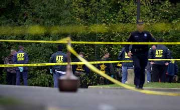 Πυροβολισμός εναντίον άνδρα στο Μέριλαντ «δείχνει» και πάλι τον ελεύθερο σκοπευτή