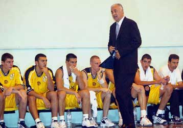 Σοβαρότητα και πειθαρχία για την πρώτη νίκη της ΑΕΚ στη Euroleague ζήτησε ο Σάκοτα