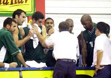 Καλή άμυνα για το 3 στα 3 αναζητούν στον Παναθηναϊκό για την Euroleague