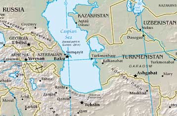 Φόβοι για δεκάδες νεκρούς από ναυάγιο στην Κασπία