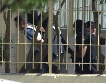 Απολογήθηκαν για συμπληρωματικές κατηγορίες οι Κ.Τέλιος και Δ.Γεωργιάδης