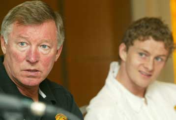 Ικανοποιημένος ακόμα και με τον βαθμό ο Φέργκιουσον