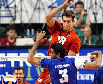 Με τέσσερις ξένους οι ομάδες της Α1 βόλεϊ ανδρών