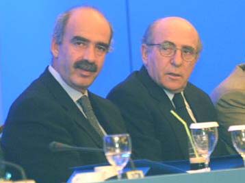 «Προπαγάνδα του ΠΑΣΟΚ» χαρακτηρίζουν τα περί μεταξύ τους κόντρας Σουφλιάς-Μεϊμαράκης