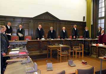 Αρνείται τη συμμετοχή του στις επιθέσεις της 11/9 ο Μαροκινός κατηγορούμενος