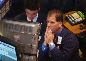 Απώλειες για Nasdaq και Dow Jones στο κλείσιμο της Τρίτης