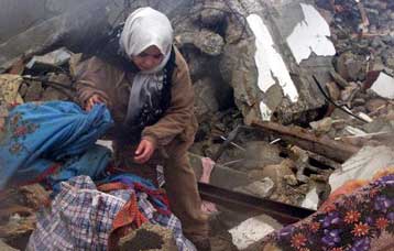 Ισραηλινή εισβολή σε στρατόπεδο προσφύγων στη Ράφα