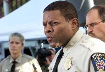 Έκκληση της Αστυνομίας της Ουάσινγκτον στον ελεύθερο σκοπευτή να σταματήσει